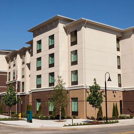 Homewood Suites By Hilton Huntsville-Downtown Exterior foto