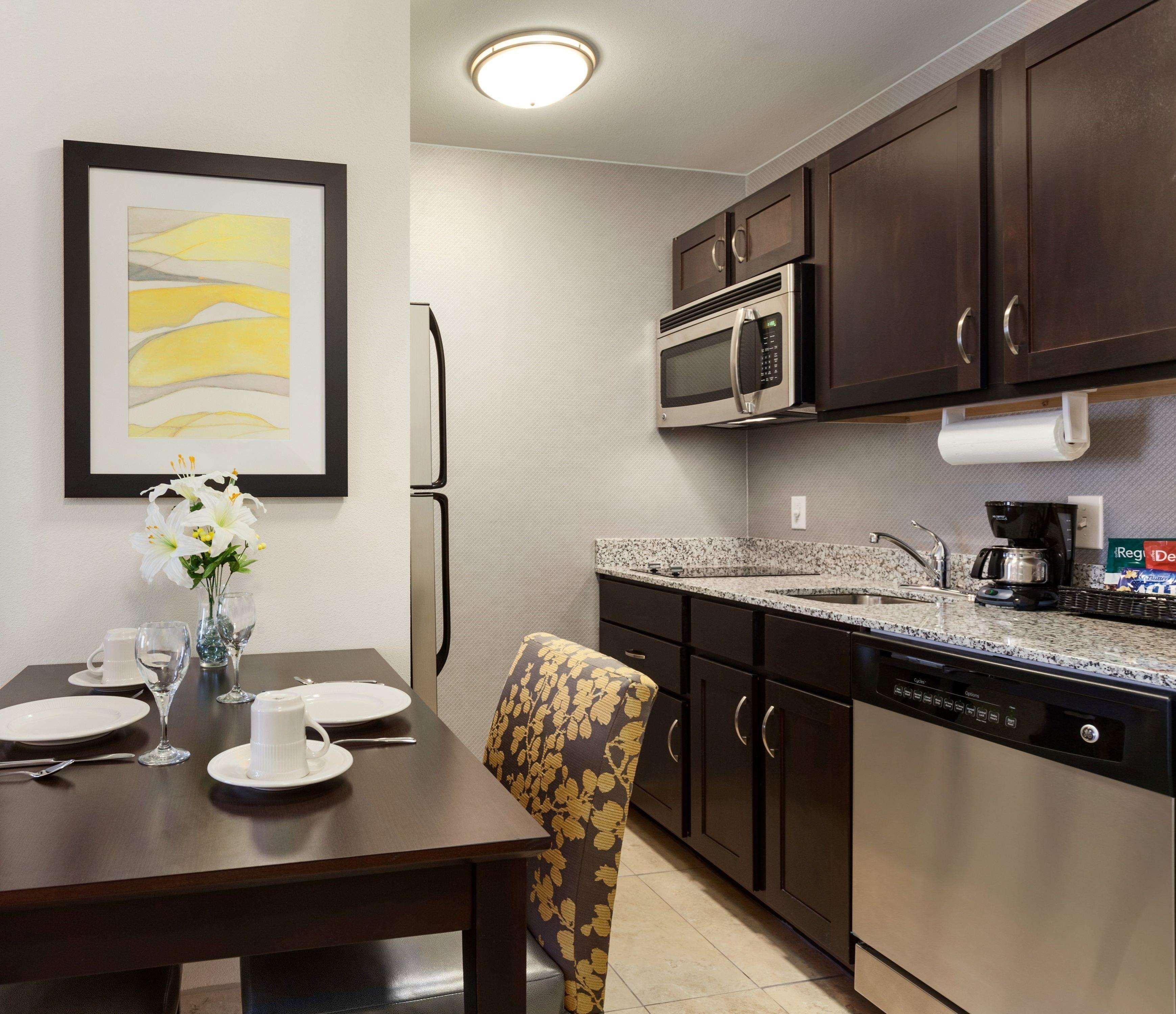 Homewood Suites By Hilton Huntsville-Downtown Exterior foto