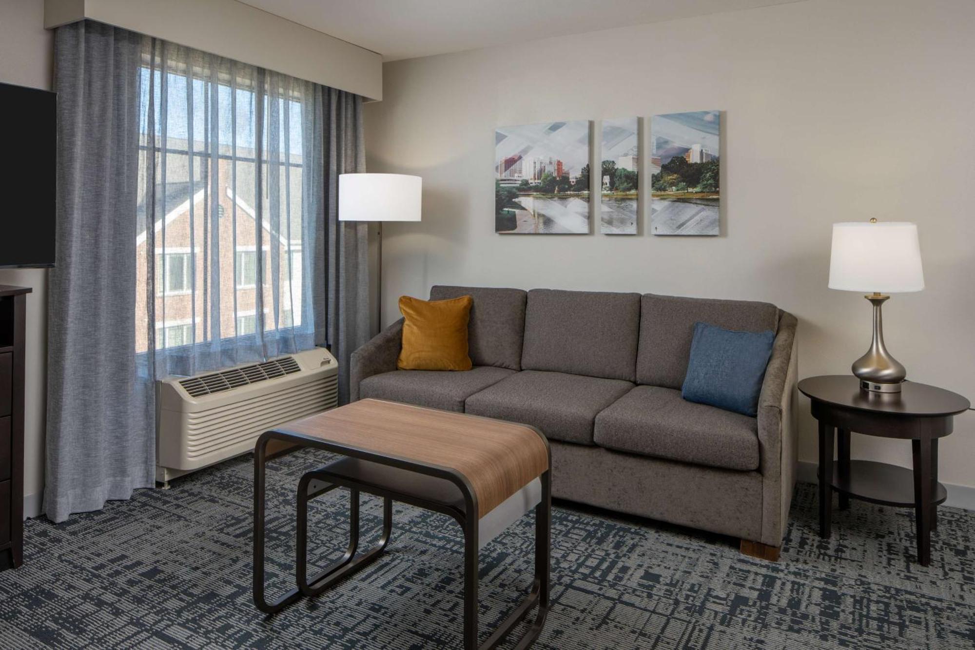 Homewood Suites By Hilton Huntsville-Downtown Exterior foto