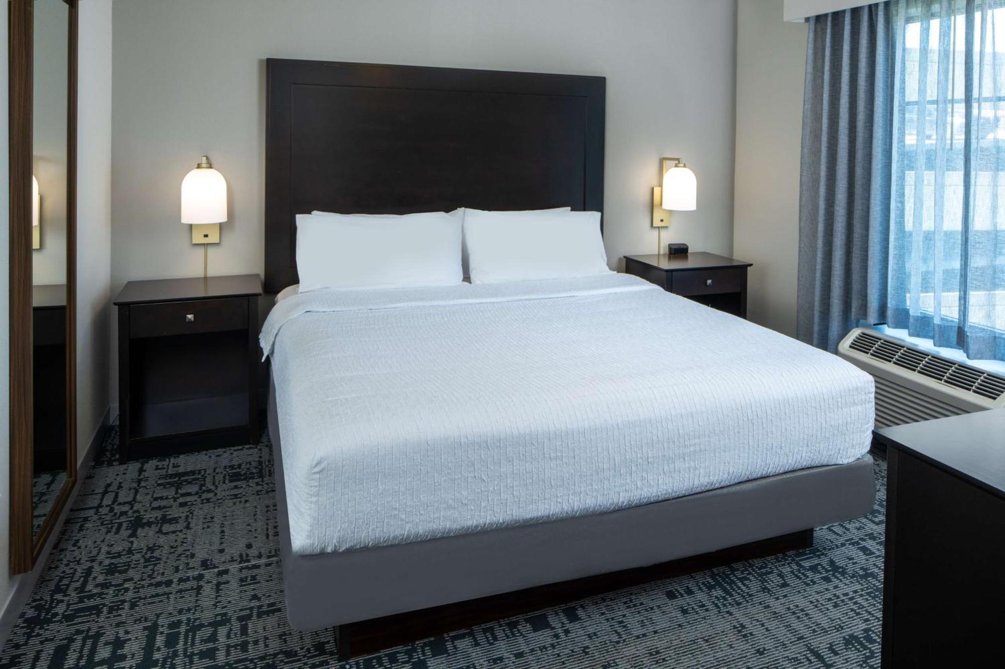 Homewood Suites By Hilton Huntsville-Downtown Exterior foto