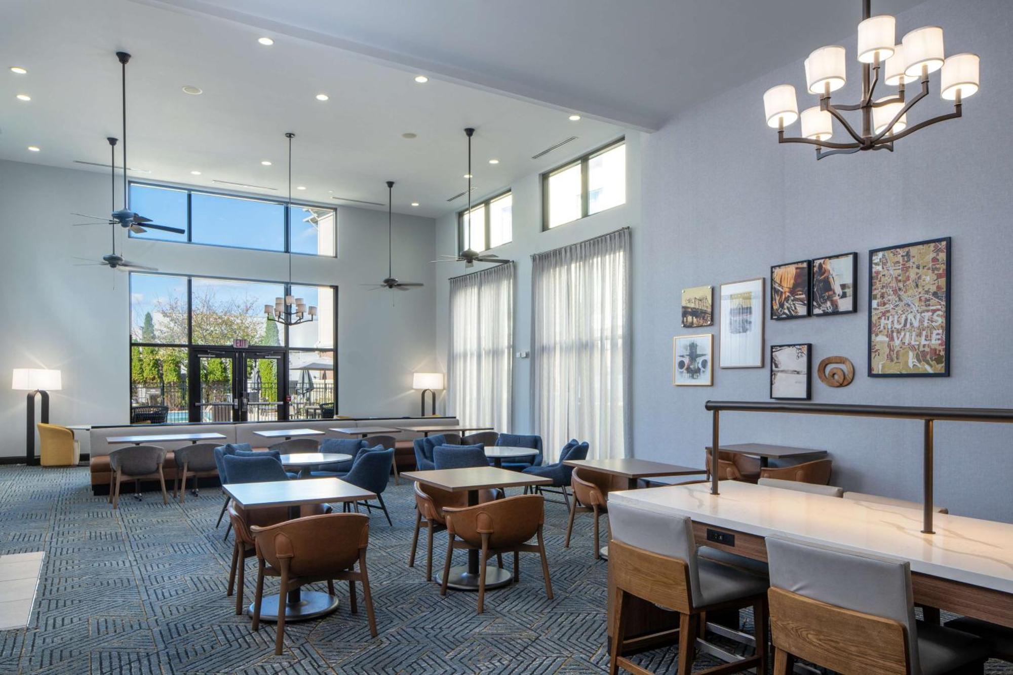 Homewood Suites By Hilton Huntsville-Downtown Exterior foto