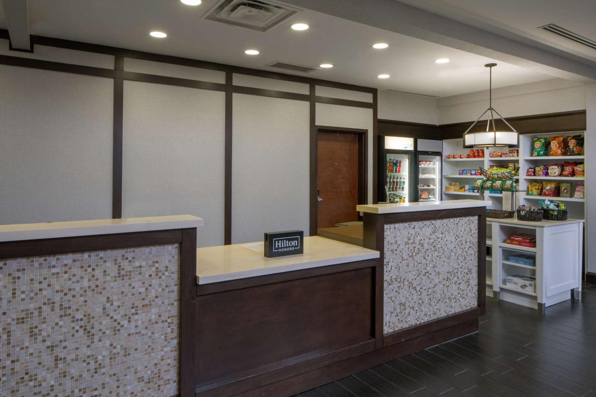 Homewood Suites By Hilton Huntsville-Downtown Exterior foto